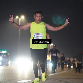 Runner Photo 7316088