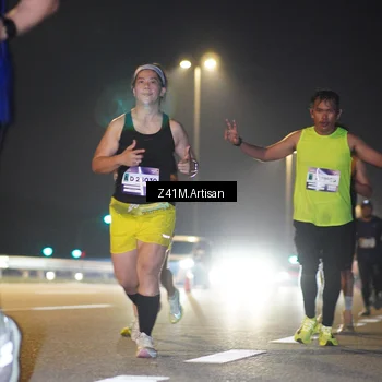 Runner Photo 7316092