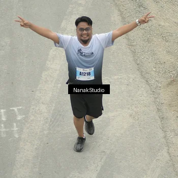 Runner Photo 7316099