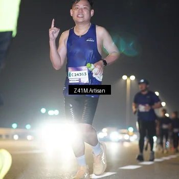 Runner Photo 7316101