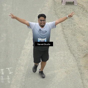 Runner Photo 7316109
