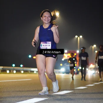 Runner Photo 7316172