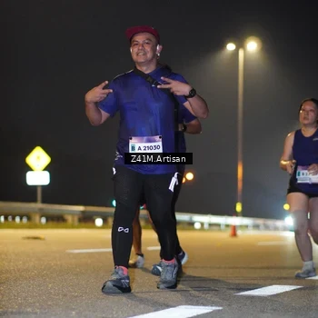 Runner Photo 7316185