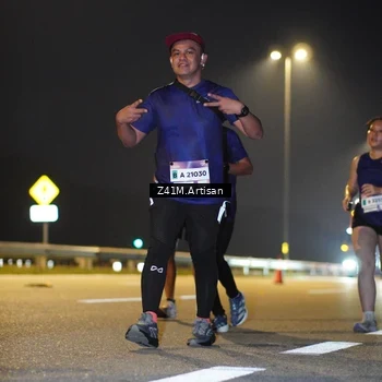 Runner Photo 7316201
