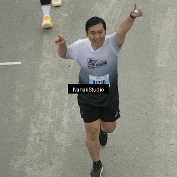 Runner Photo 7316224
