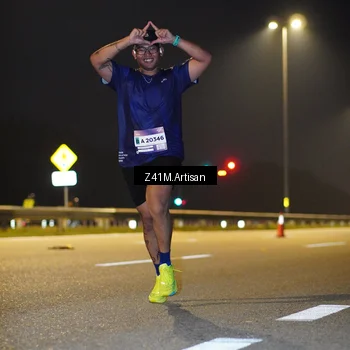 Runner Photo 7316319
