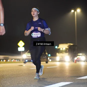 Runner Photo 7316338