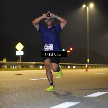 Runner Photo 7316342