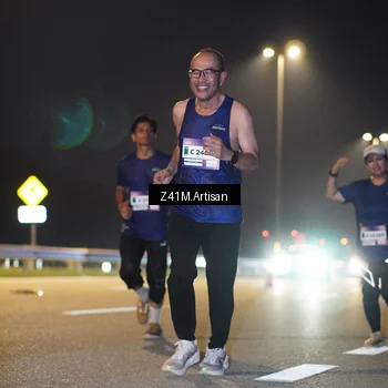Runner Photo 7316398