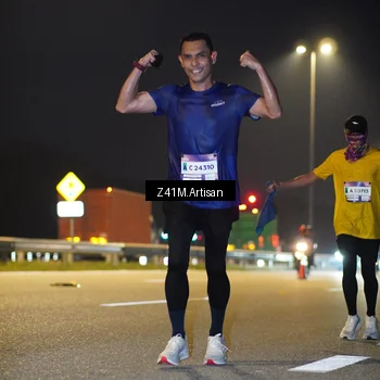 Runner Photo 7316399