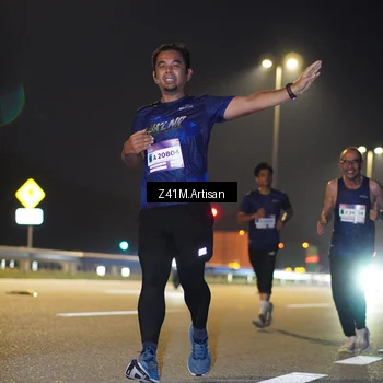 Runner Photo 7316403