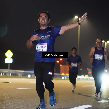 Runner Photo 7316404