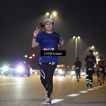 Runner Photo 7316407