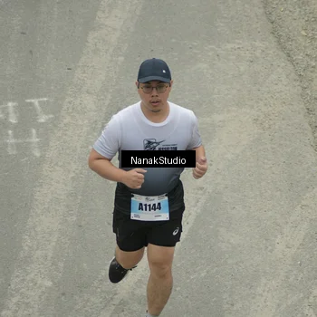 Runner Photo 7316446
