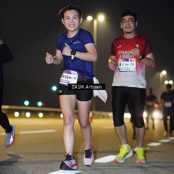 Runner Photo 7316463