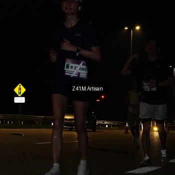 Runner Photo 7316587