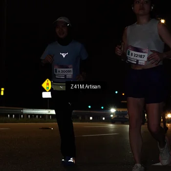 Runner Photo 7316592