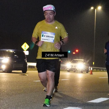 Runner Photo 7316597