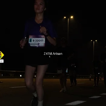 Runner Photo 7316643