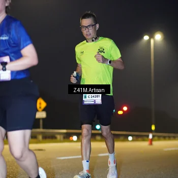 Runner Photo 7316645
