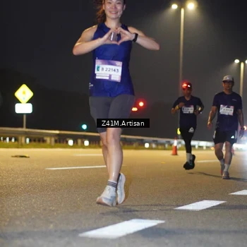 Runner Photo 7316677