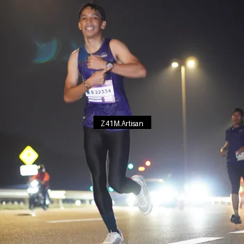Runner Photo 7316716