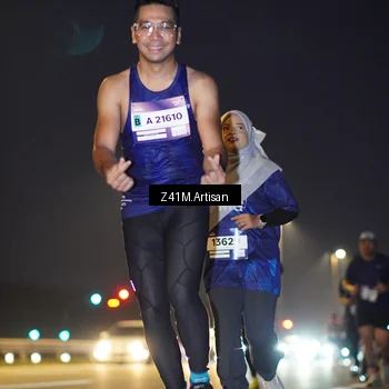 Runner Photo 7316802
