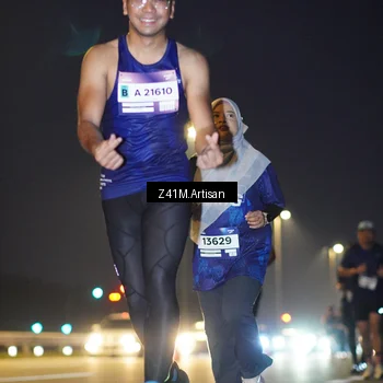 Runner Photo 7316829