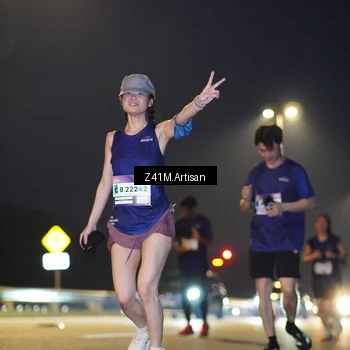 Runner Photo 7316846