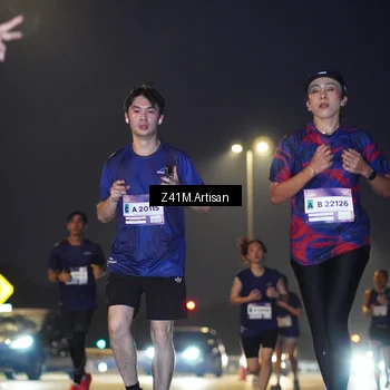 Runner Photo 7316867