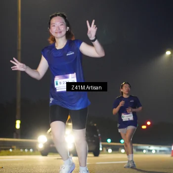 Runner Photo 7316897