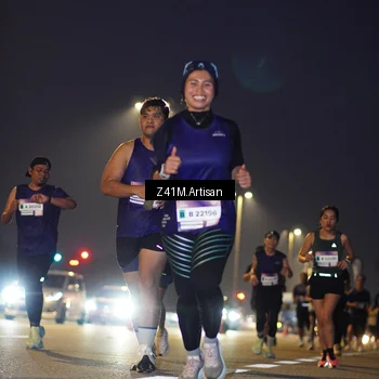 Runner Photo 7317064