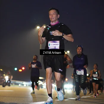 Runner Photo 7317065