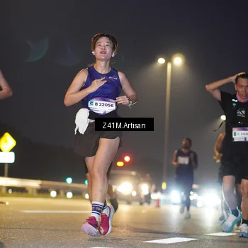 Runner Photo 7317069