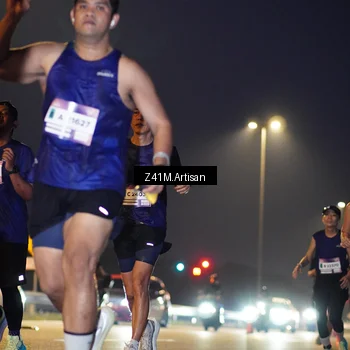 Runner Photo 7317072