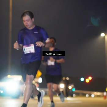 Runner Photo 7317087