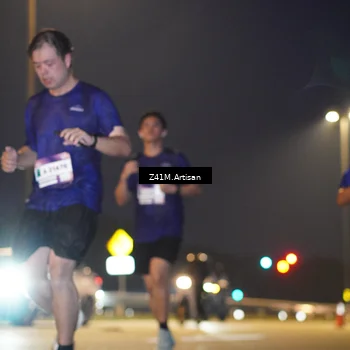 Runner Photo 7317095