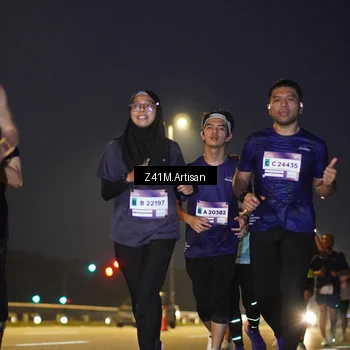Runner Photo 7317107