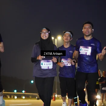 Runner Photo 7317111