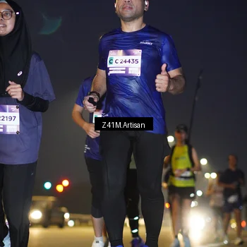Runner Photo 7317120