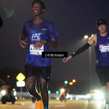 Runner Photo 7317254