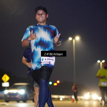 Runner Photo 7317309