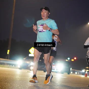Runner Photo 7317381