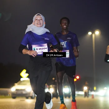 Runner Photo 7317404