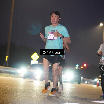 Runner Photo 7317408