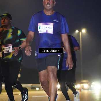 Runner Photo 7317410