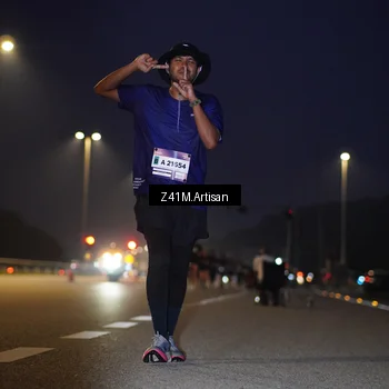 Runner Photo 7317451