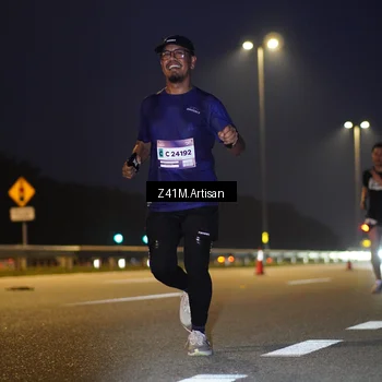 Runner Photo 7317510
