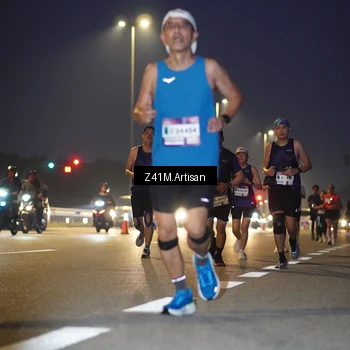 Runner Photo 7317536