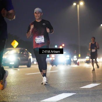 Runner Photo 7317573